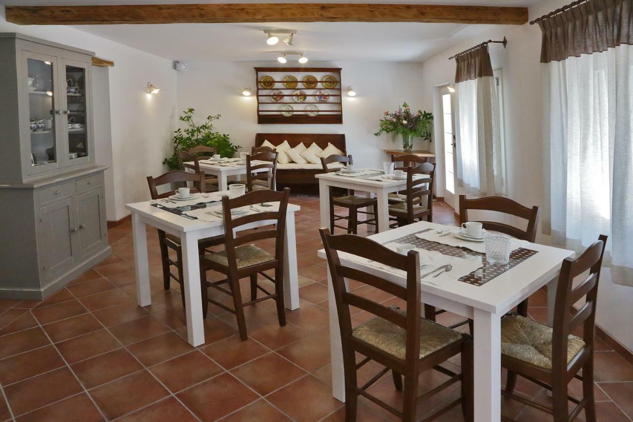 La Fonte Bed & Breakfast Fontanafredda Luaran gambar
