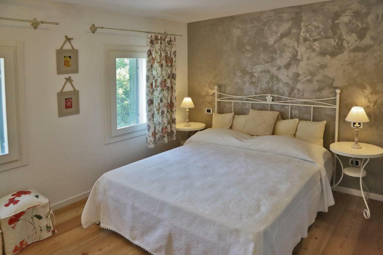 La Fonte Bed & Breakfast Fontanafredda Luaran gambar