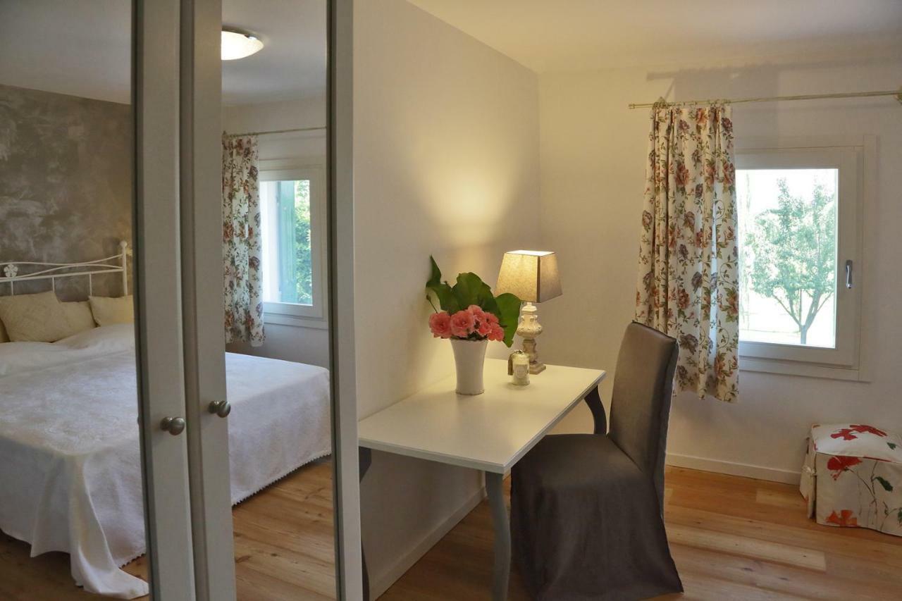 La Fonte Bed & Breakfast Fontanafredda Luaran gambar