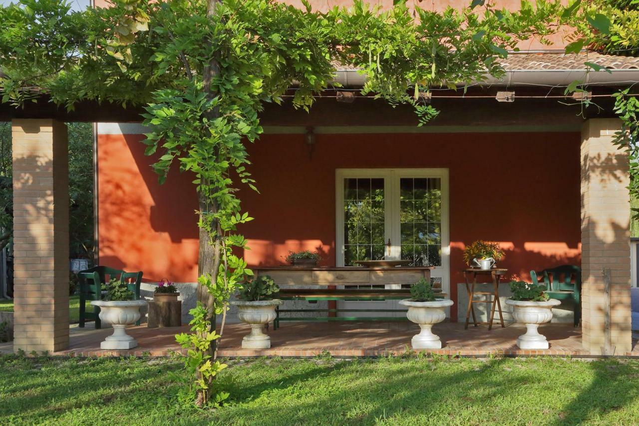 La Fonte Bed & Breakfast Fontanafredda Luaran gambar