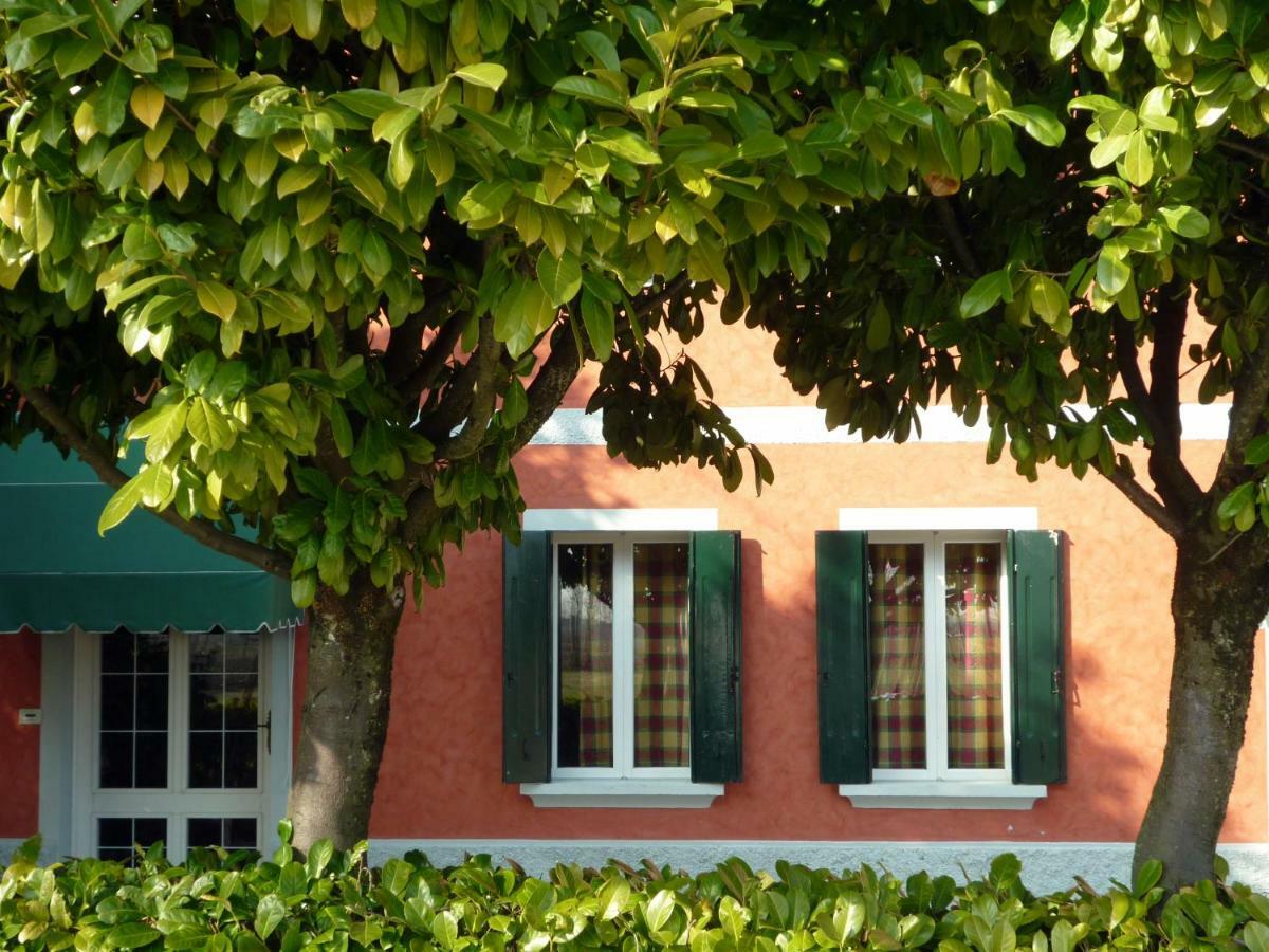 La Fonte Bed & Breakfast Fontanafredda Luaran gambar